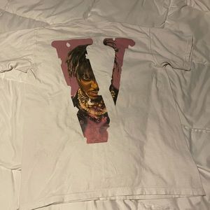 Men’s VLONE Juice World Shirt Medium
